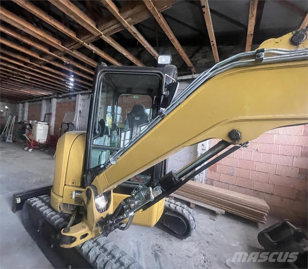 CAT 303.5E Minibagger < 7t