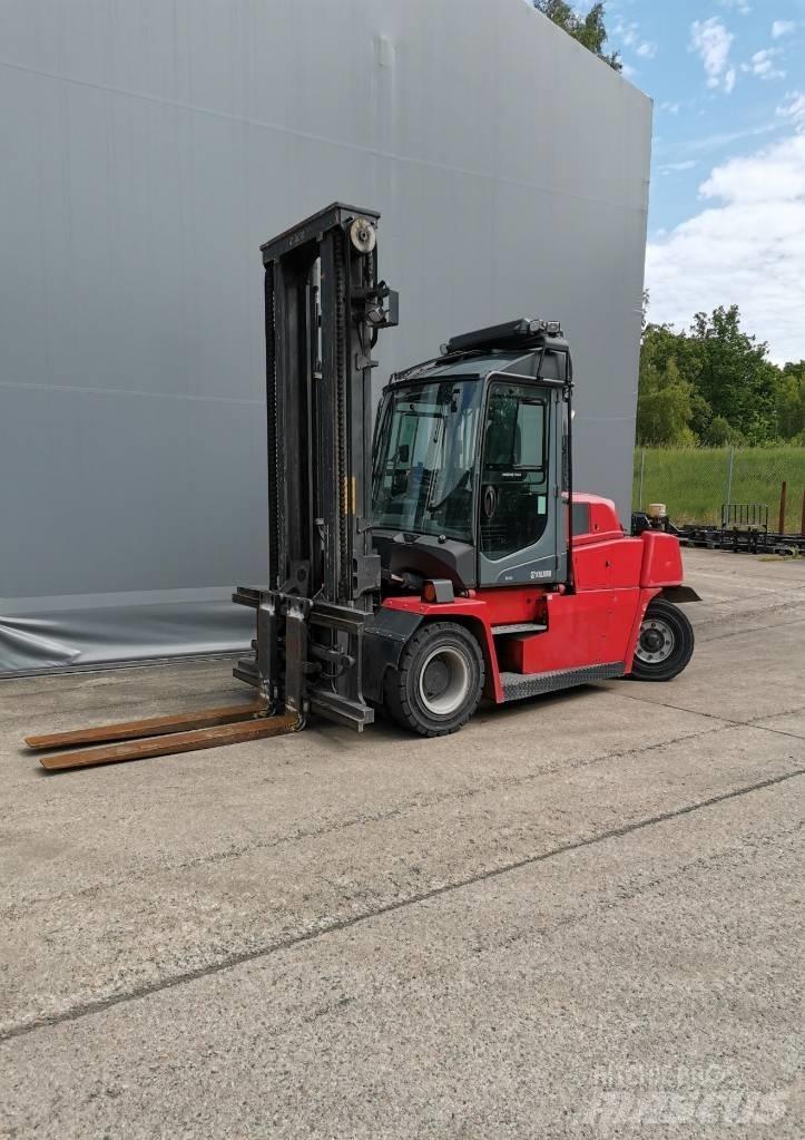 Kalmar DCG 90-6L Diesel heftrucks