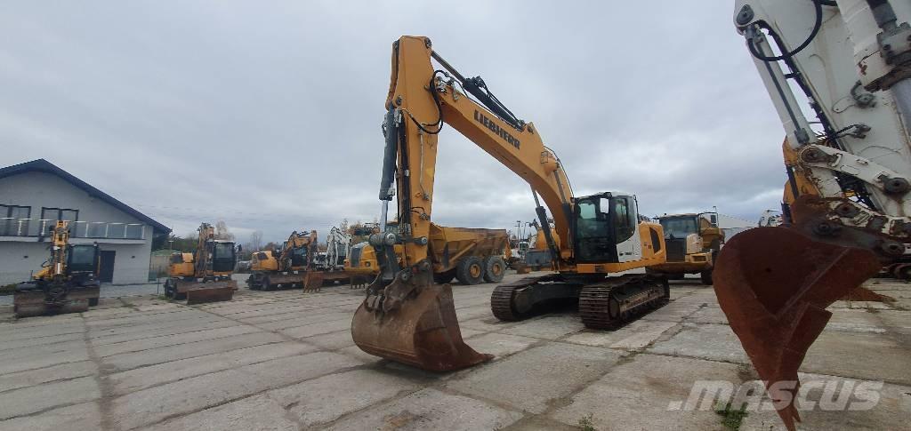 Liebherr R 936 N LC Raupenbagger