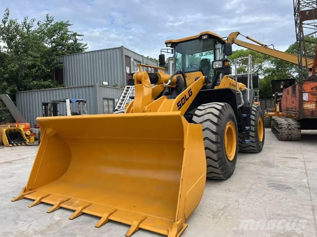 SDLG LG 956 L Radlader