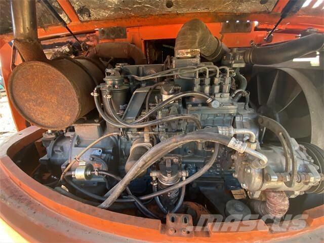 Doosan DH70-7 Raupenbagger