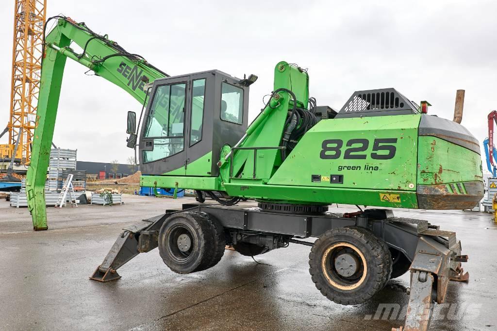 Sennebogen 825 M Materialumschlag