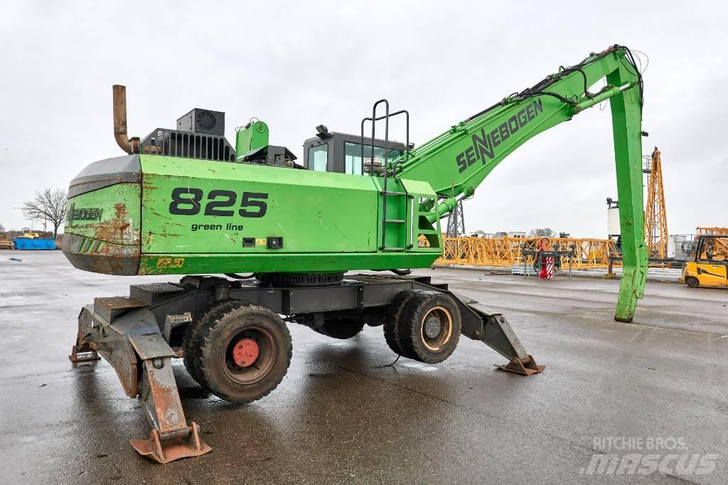 Sennebogen 825M-C Materialumschlag