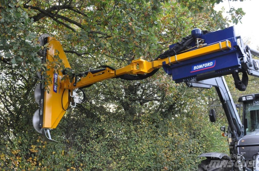 Bomford Pro-saw Kettensägen und Räumsägen