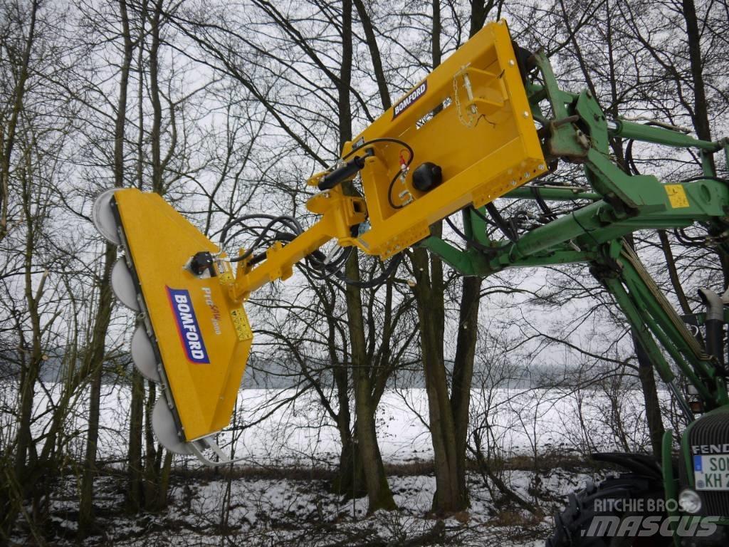Bomford Pro-saw Kettensägen und Räumsägen