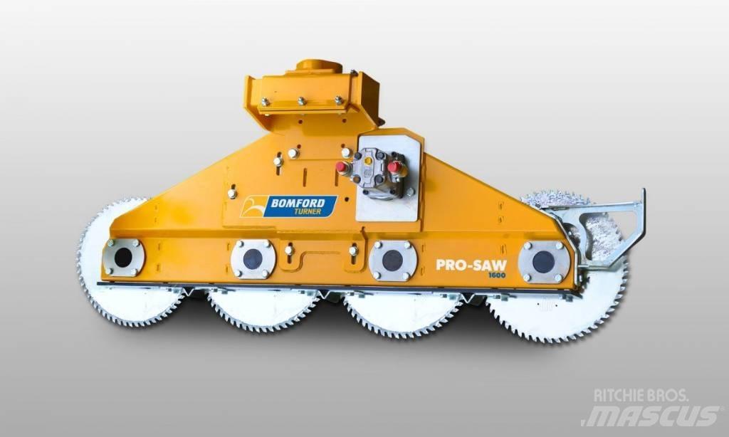 Bomford Pro-saw Kettensägen und Räumsägen