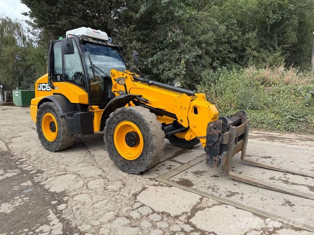 JCB TM 320 S Radlader