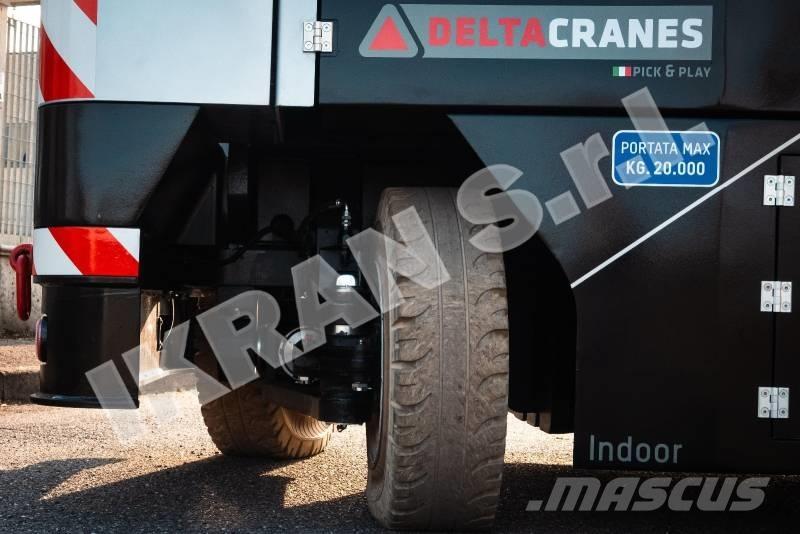 Delta Cranes DK20 Andere Krane