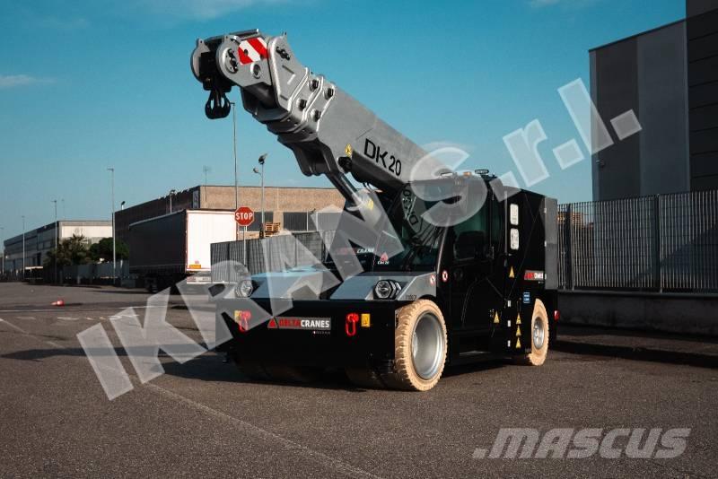 Delta Cranes DK20 Andere Krane