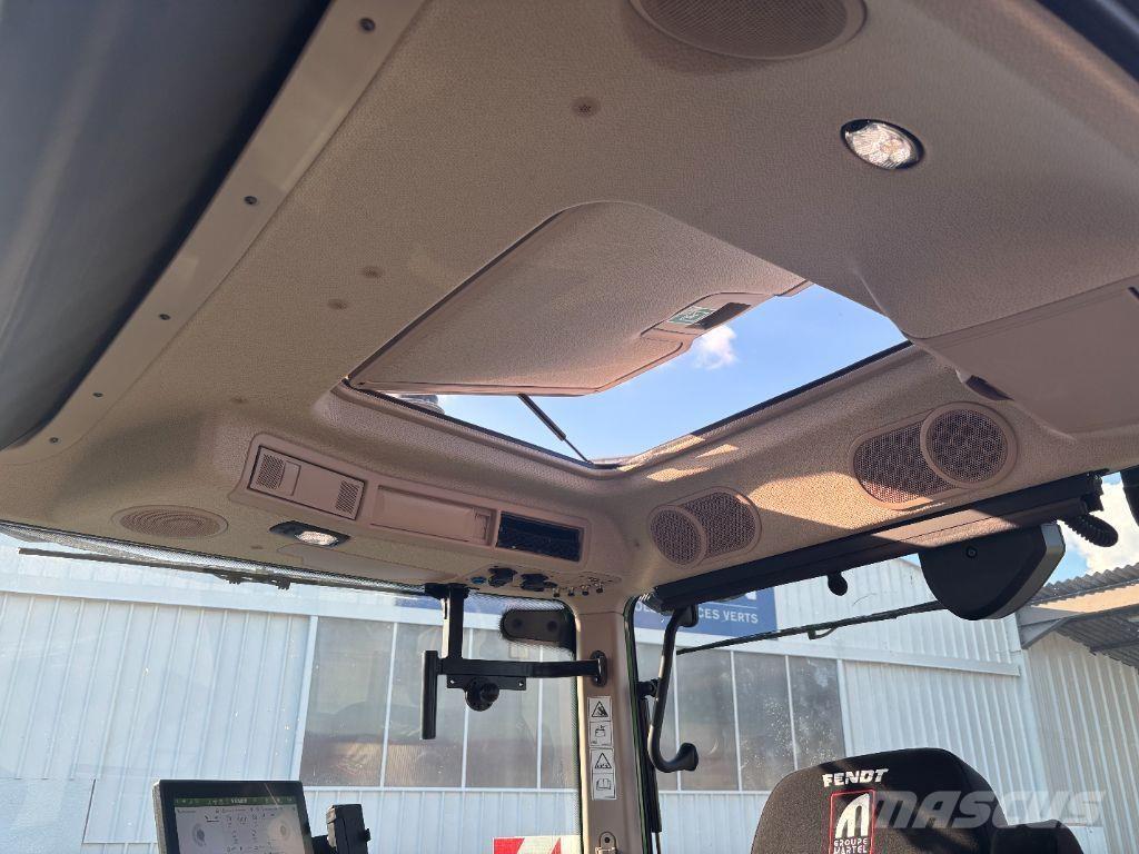 Fendt 726 PROFI + Traktoren