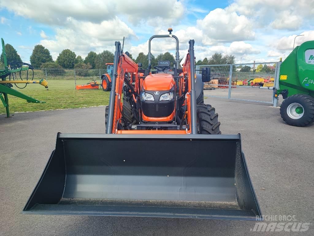 Kubota M4063 ROPS Traktoren