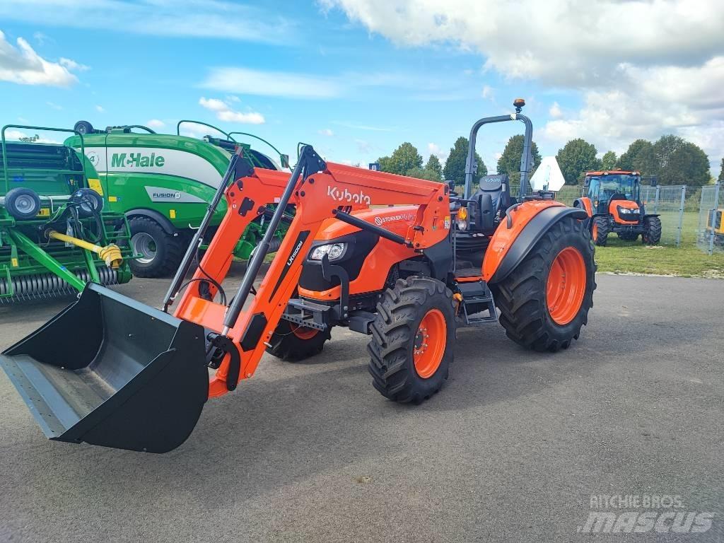 Kubota M4063 ROPS Traktoren
