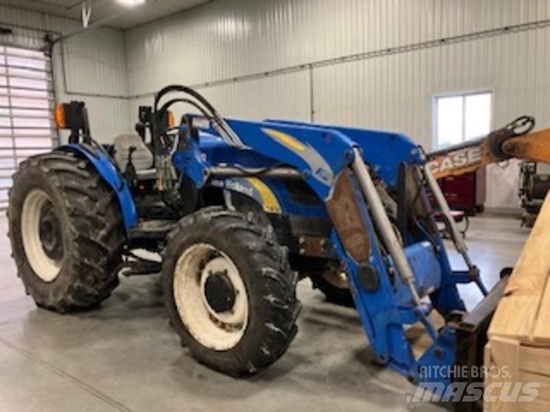 New Holland Tractors Kleintraktoren