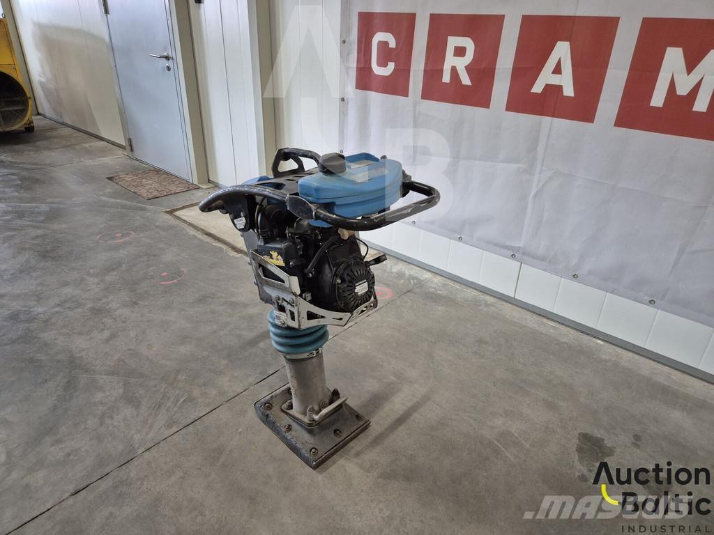 Weber SRV 620 HD Vibrationsgeräte