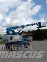 Genie S 65 Teleskopbühnen
