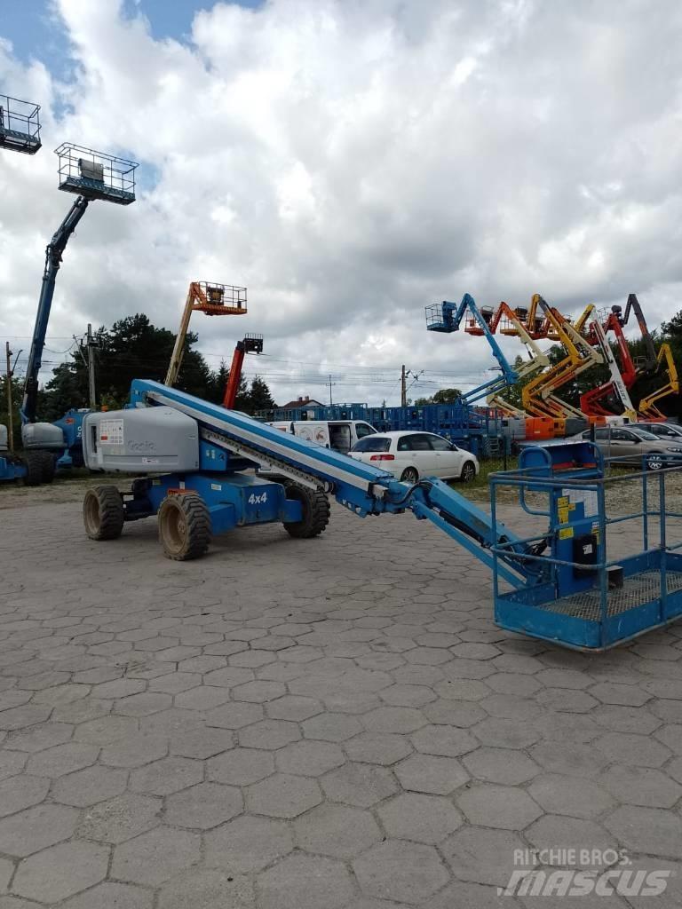 Genie S 65 Teleskopbühnen