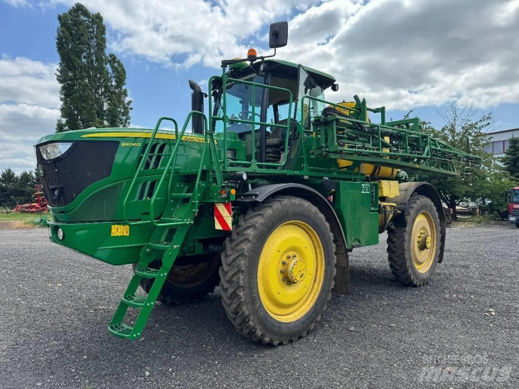 John Deere 4040i Selbstfahrende Sprühgeräte