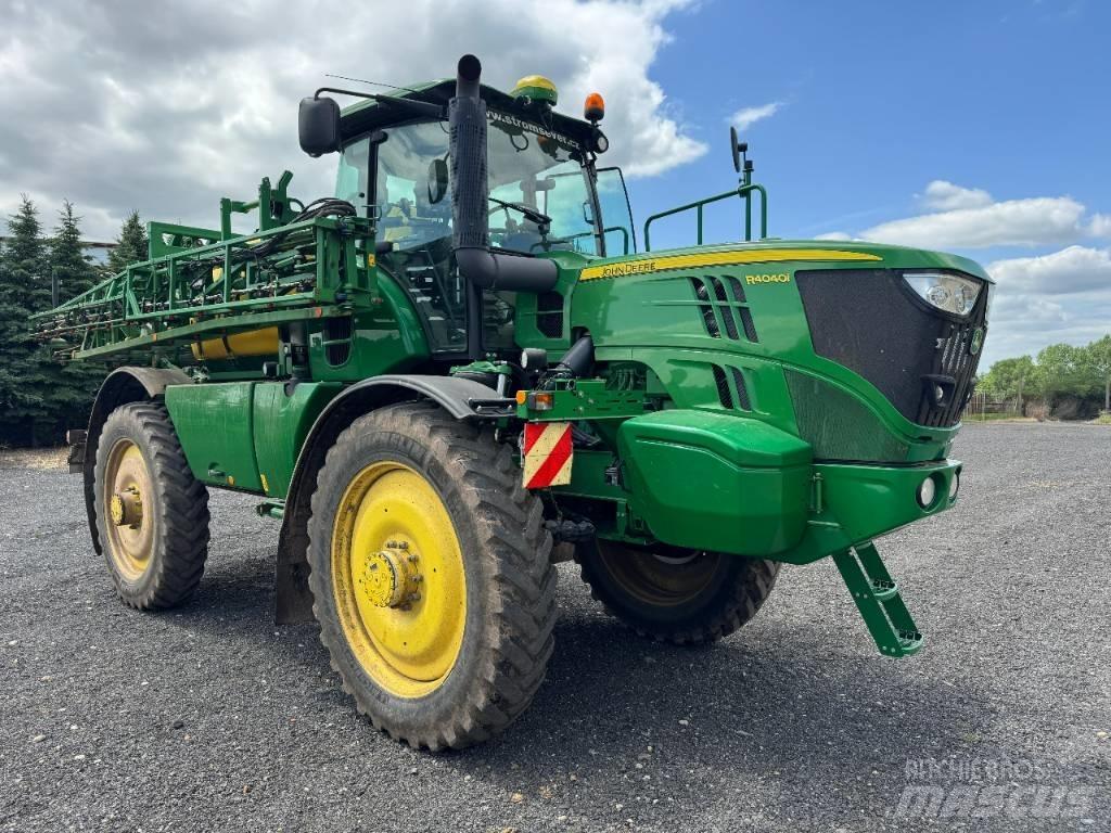 John Deere 4040i Selbstfahrende Sprühgeräte