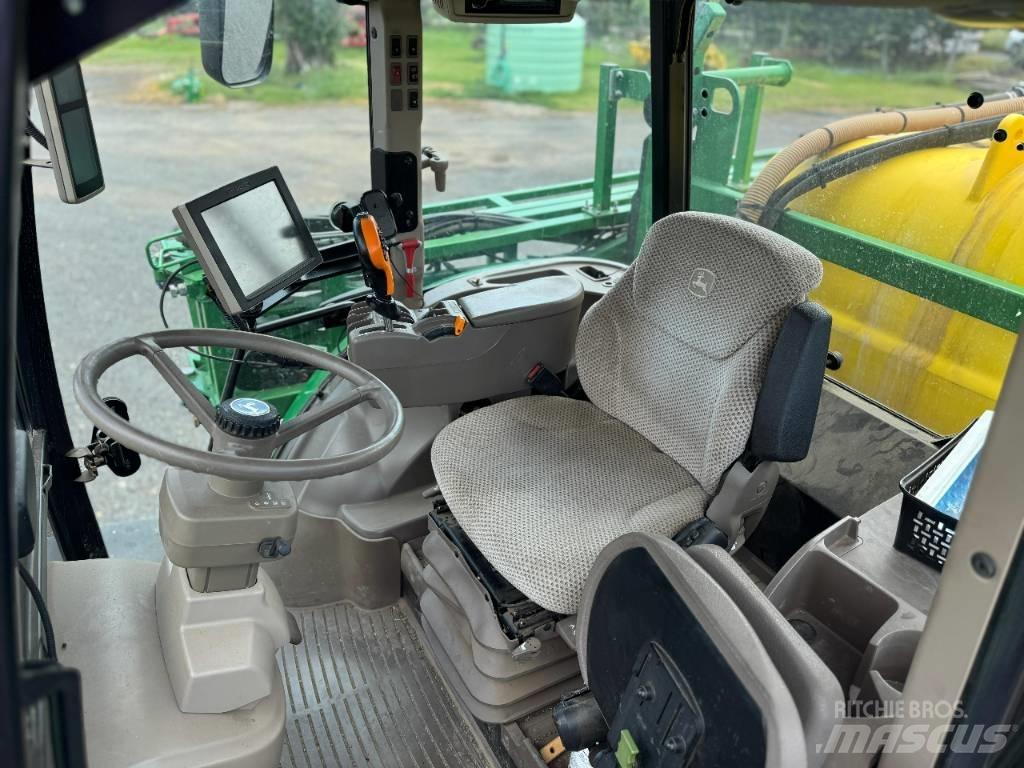 John Deere 4040i Selbstfahrende Sprühgeräte