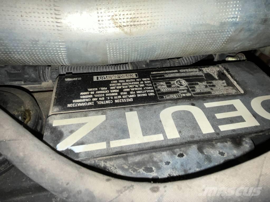 Mecalac 10 MCR Raupenbagger