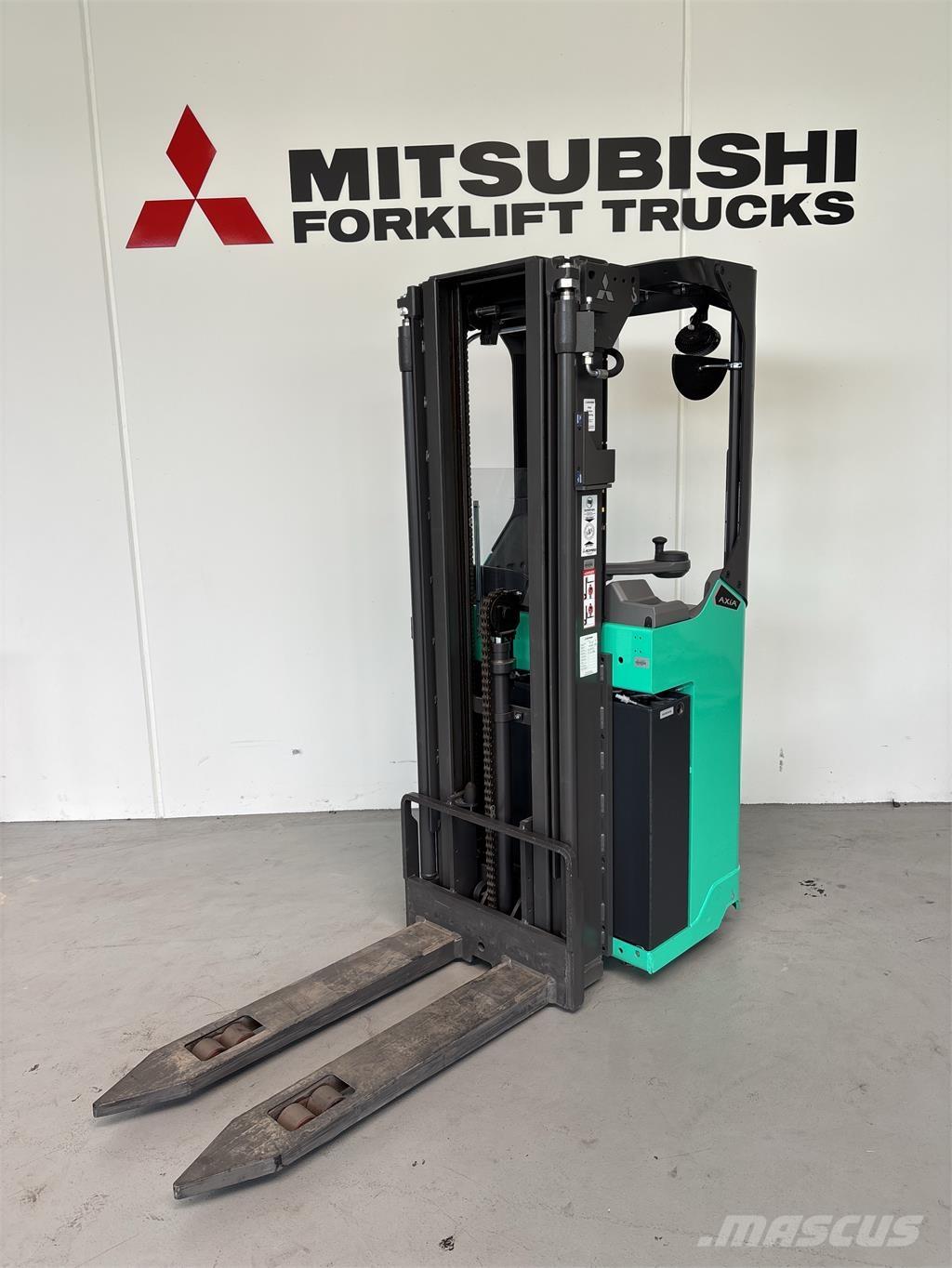 Mitsubishi SBR16N2 Zelfrijdende stapelaars