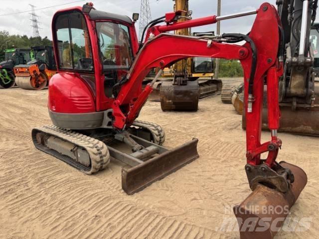 JCB 8025 Minibagger < 7t
