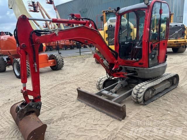 JCB 8025 Minibagger < 7t
