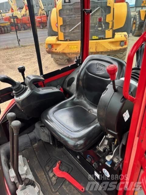 JCB 8025 Minibagger < 7t