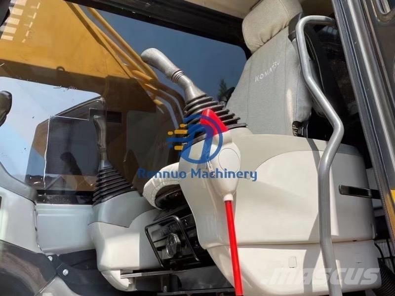 Komatsu PC360-8 Raupenbagger