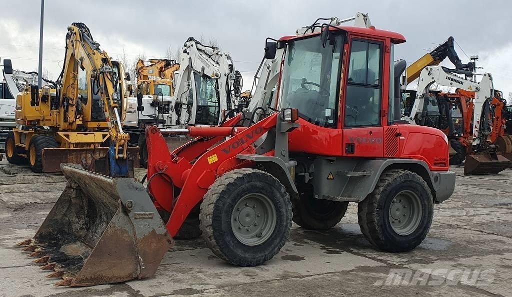 Volvo L 30 G Radlader