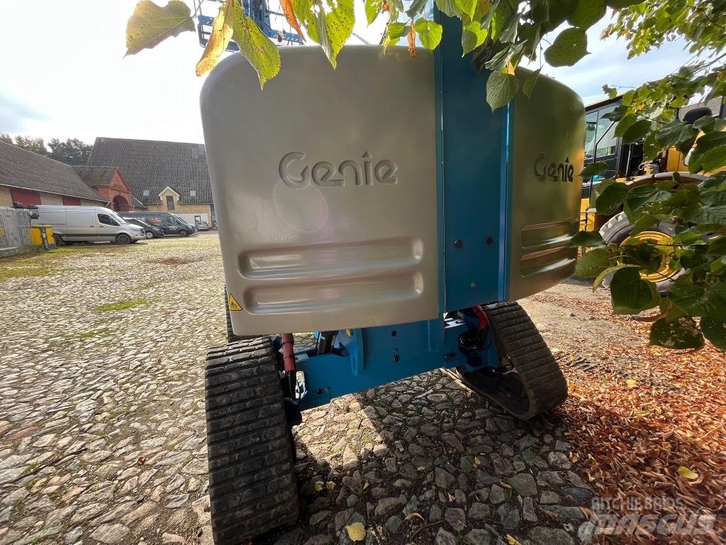 Genie S 45 Trax Teleskopbühnen