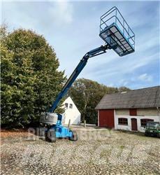 Genie S 45 Trax Teleskopbühnen