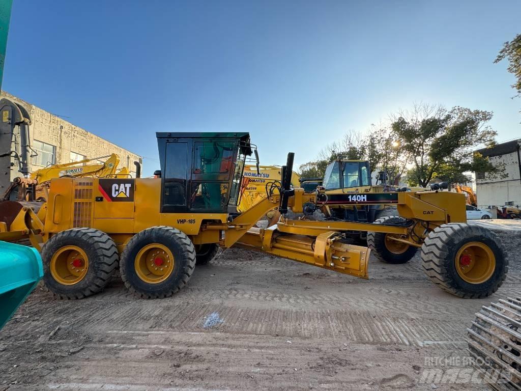 CAT 140 H Grader
