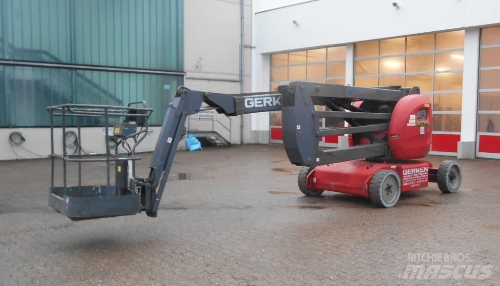 Manitou 170AETJL Gelenkteleskoparbeitsbühnen