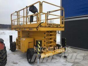 Haulotte 12 DX Scheren-Arbeitsbühnen