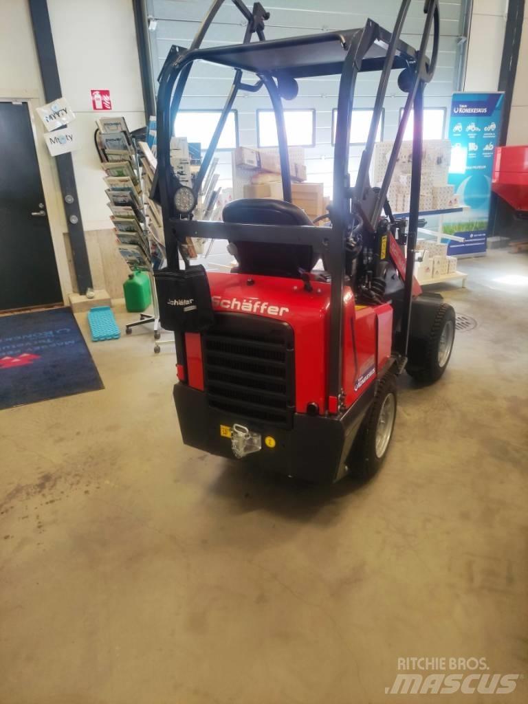 Schäffer 1622 Geräteträger