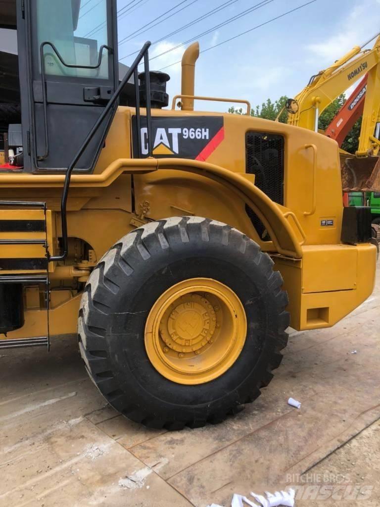 CAT 966 H Radlader