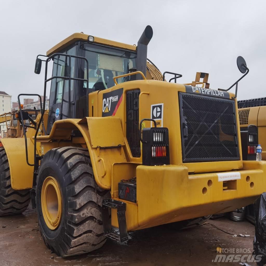 CAT 966 H Radlader