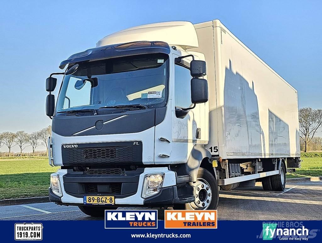 Volvo FL 250.12 Kofferaufbau
