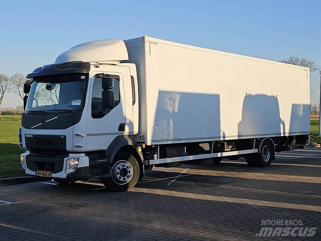 Volvo FL 250.12 Kofferaufbau