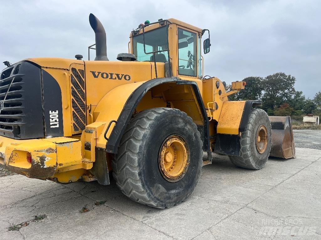 Volvo L 150 E Radlader