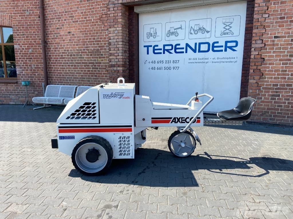 Axeco MITRY MATIC Andere
