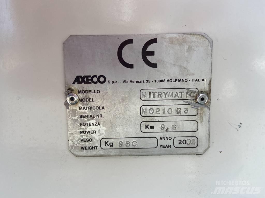 Axeco MITRY MATIC Andere