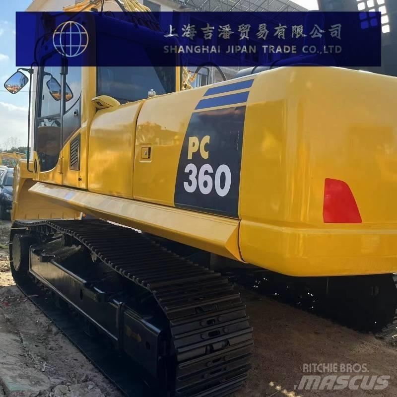 Komatsu PC 360 Raupenbagger