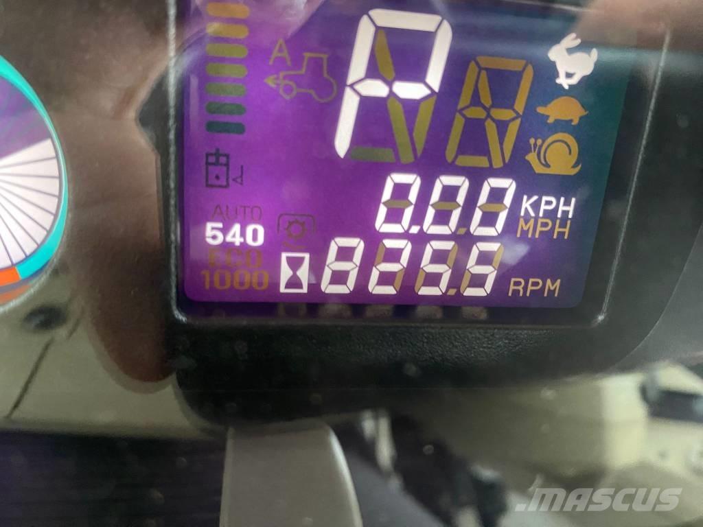 Massey Ferguson 7624 Traktoren