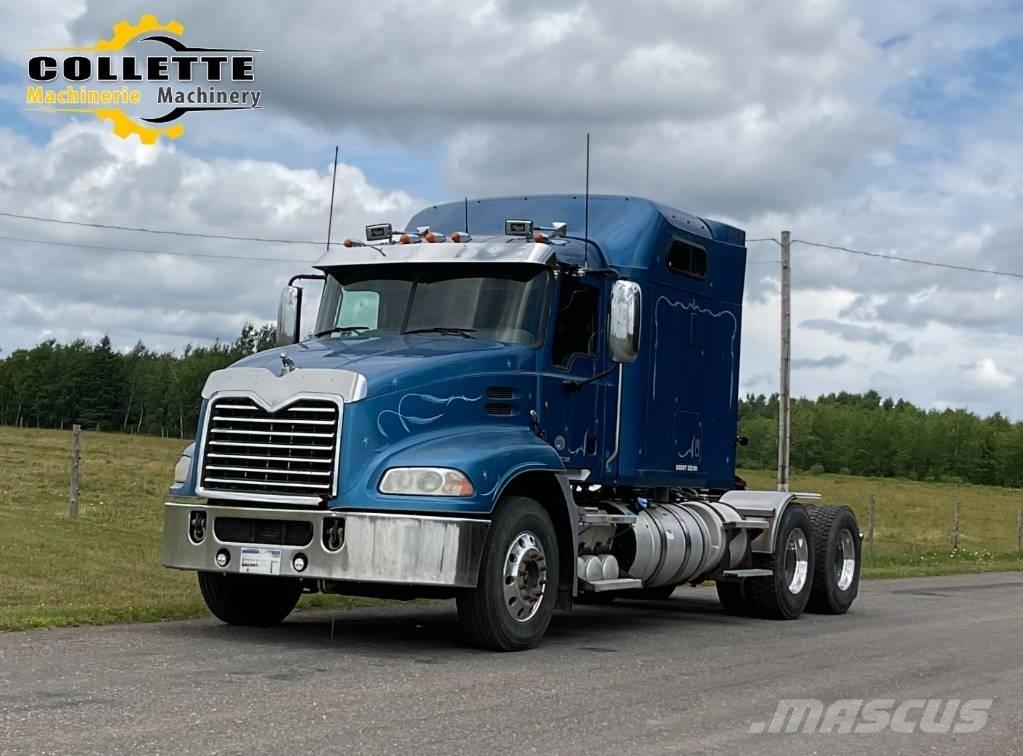 Mack CXU 613 Sattelzugmaschinen