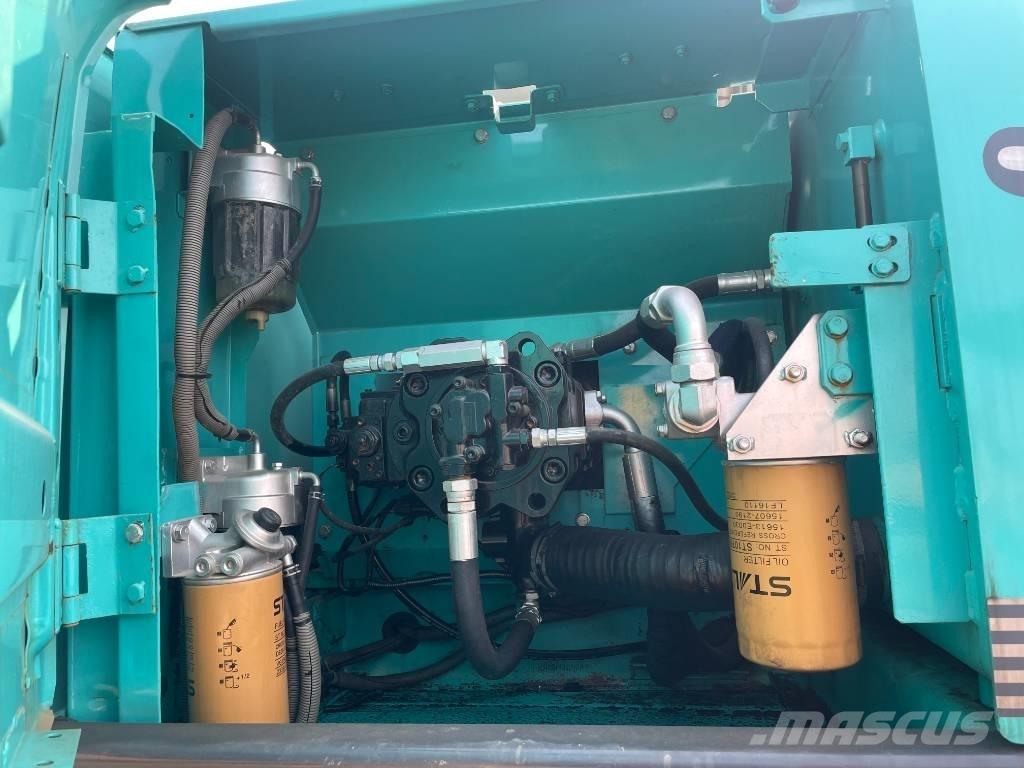 Kobelco SK 200 Raupenbagger