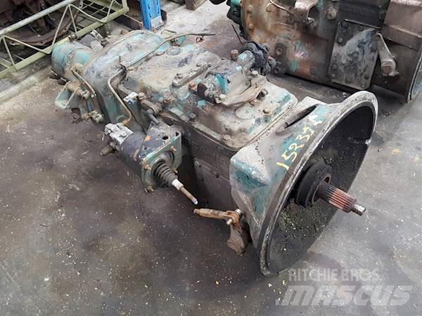 Scania GR880 Getriebe