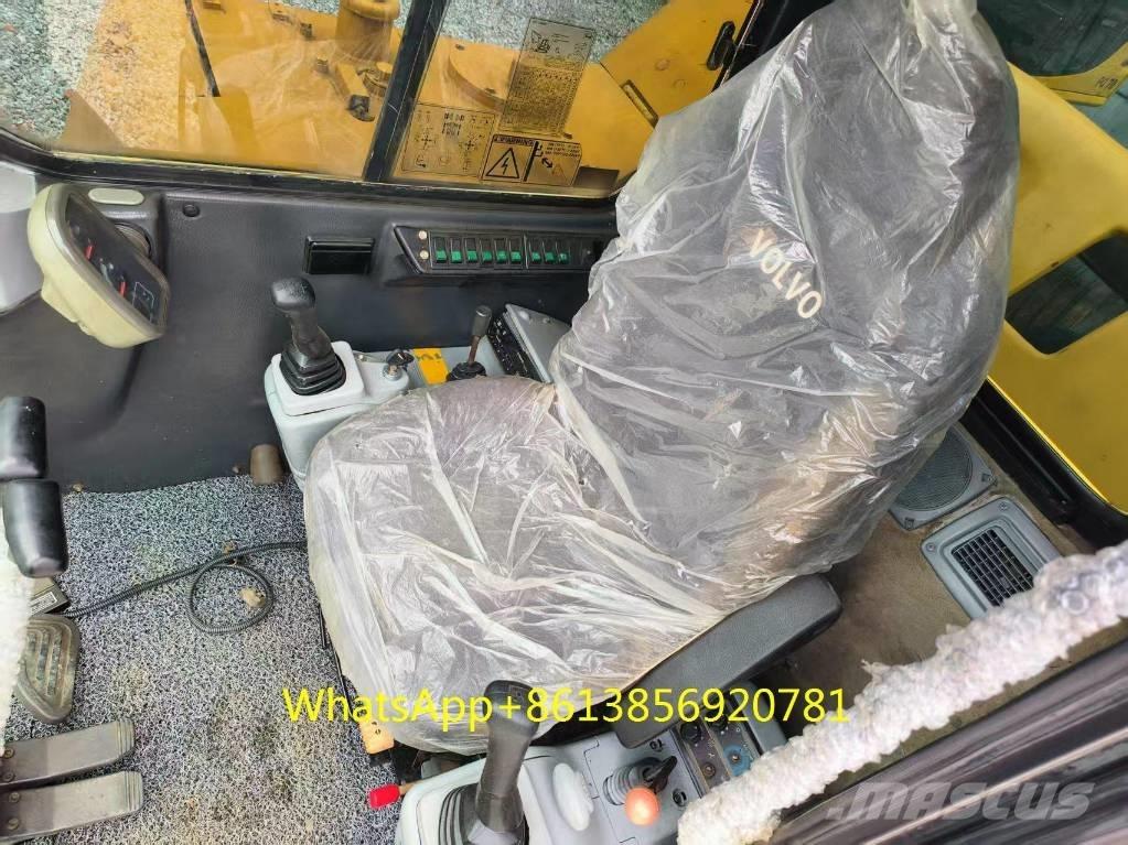 Volvo EC 55 Minibagger < 7t