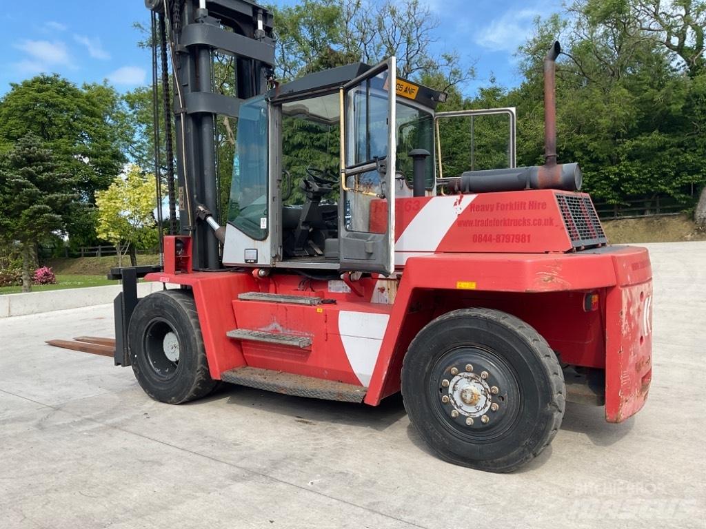 Kalmar DCD 100-6 Diesel heftrucks